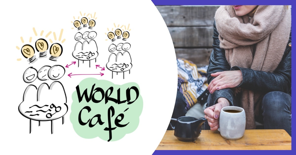 World Cafe Introduction Le World Café Exemple – ANIMER UN WORLD CAFE – CASIA